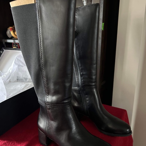NWT Naturalizer Women’s Brent Knee High Boots - Picture 5 of 8